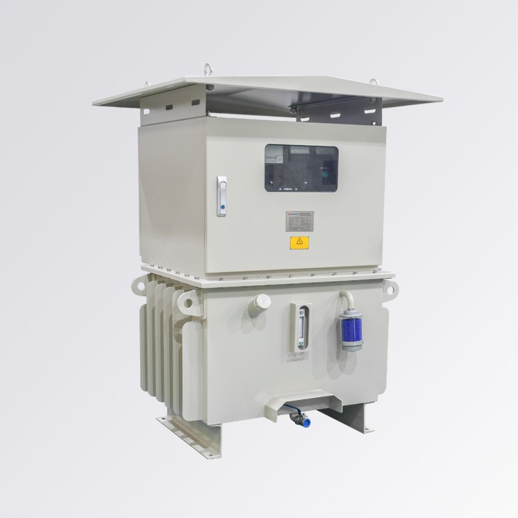 Retificador de transformador resfriado a óleo