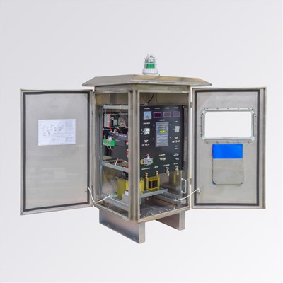 Retificador de transformador refrigerado a ar