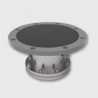 Ânodo de montagem em superfície MMO