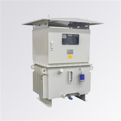 Retificador de transformador resfriado a óleo