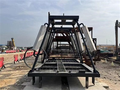 Estudo de caso Projeto Terminal T7, Sistema de Proteção Catódica Permanente da Nigéria